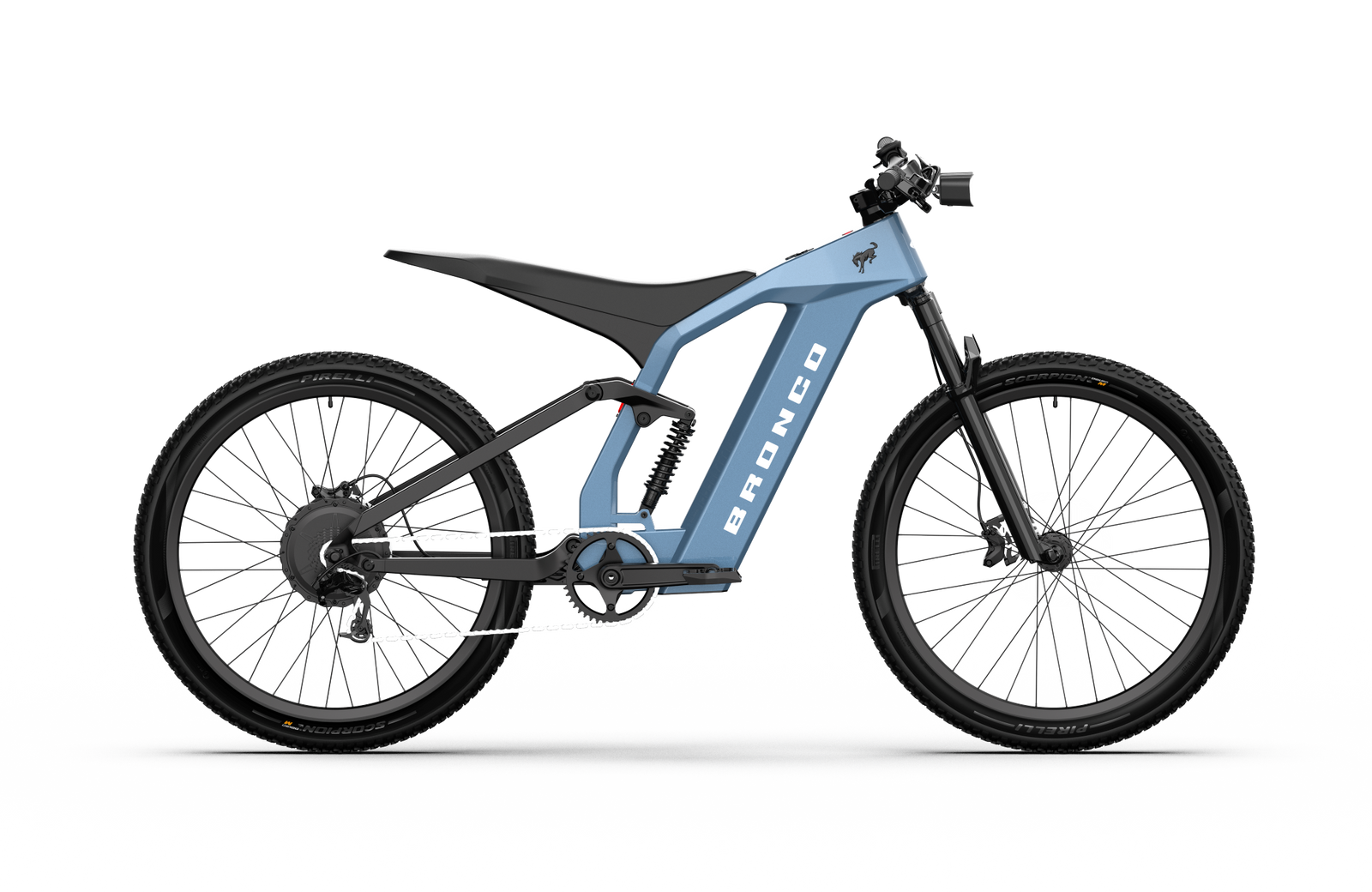 Azure Gray Metallic Tri-Coat