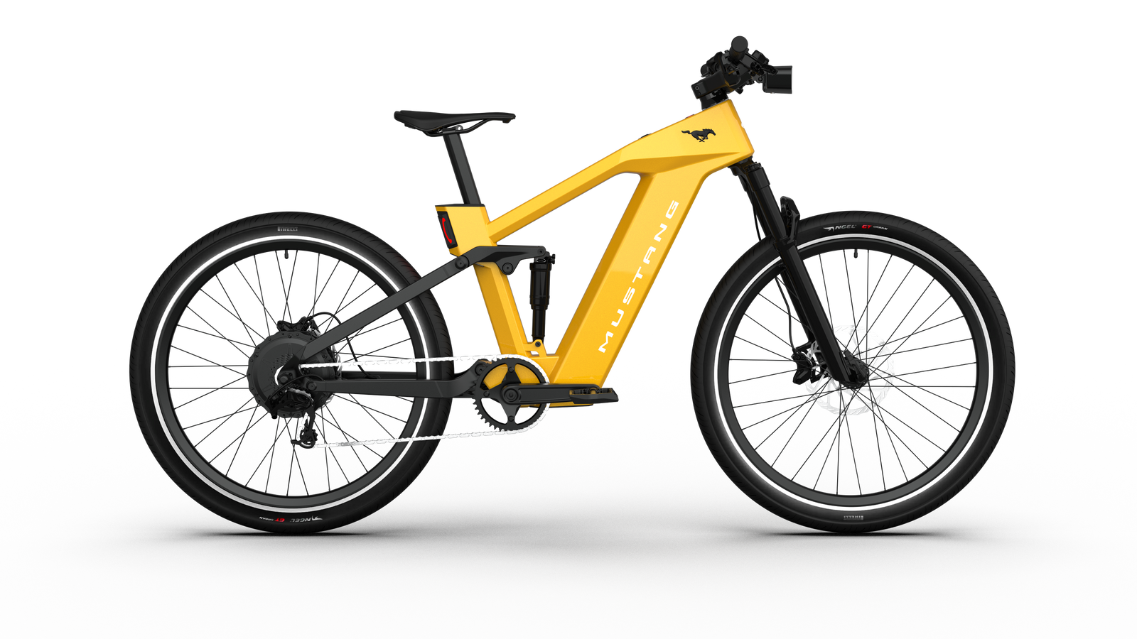Yellow Splash Metallic Tri-Coat colour