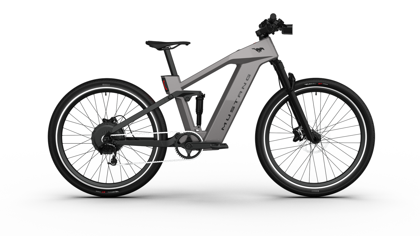 Carbonized Gray Metallic Standard colour