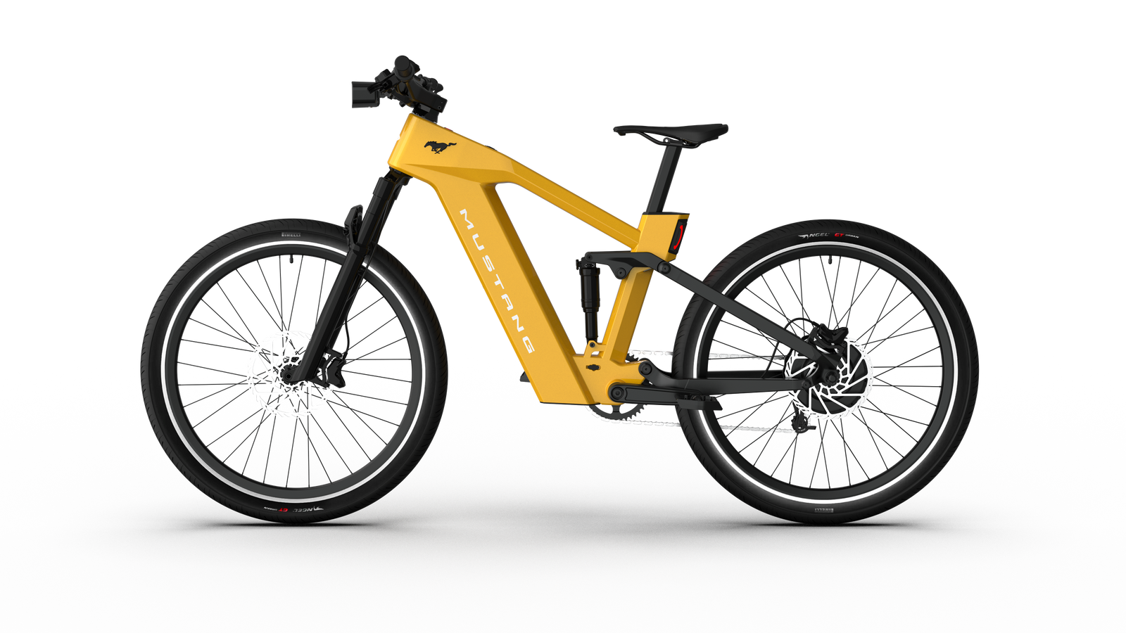 Yellow Splash Metallic Tri-Coat colour