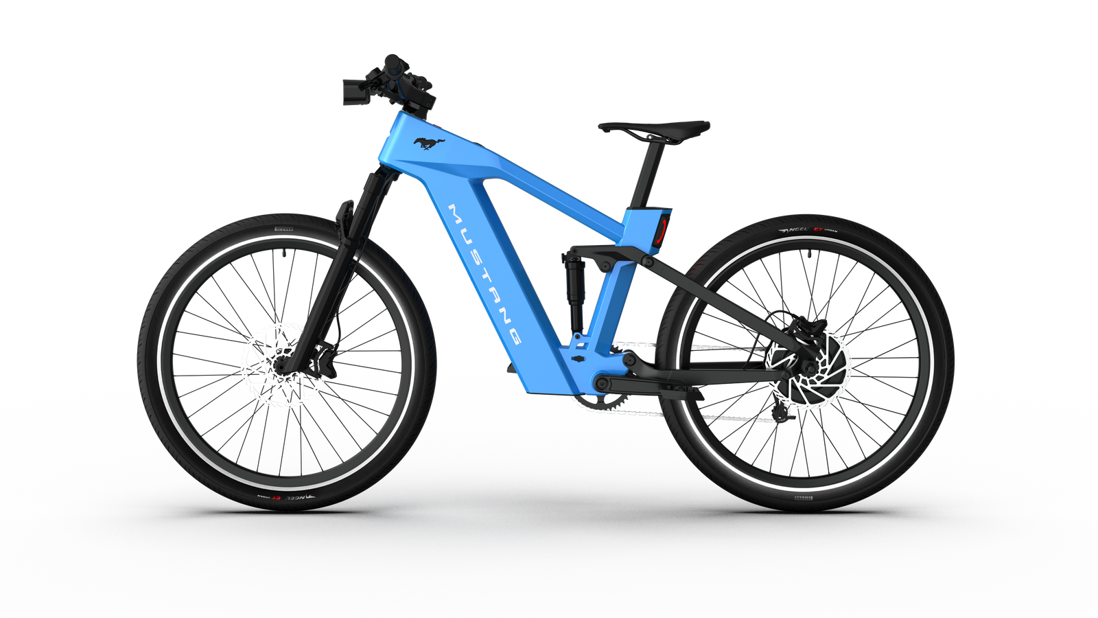 Grabber Blue Metallic colour