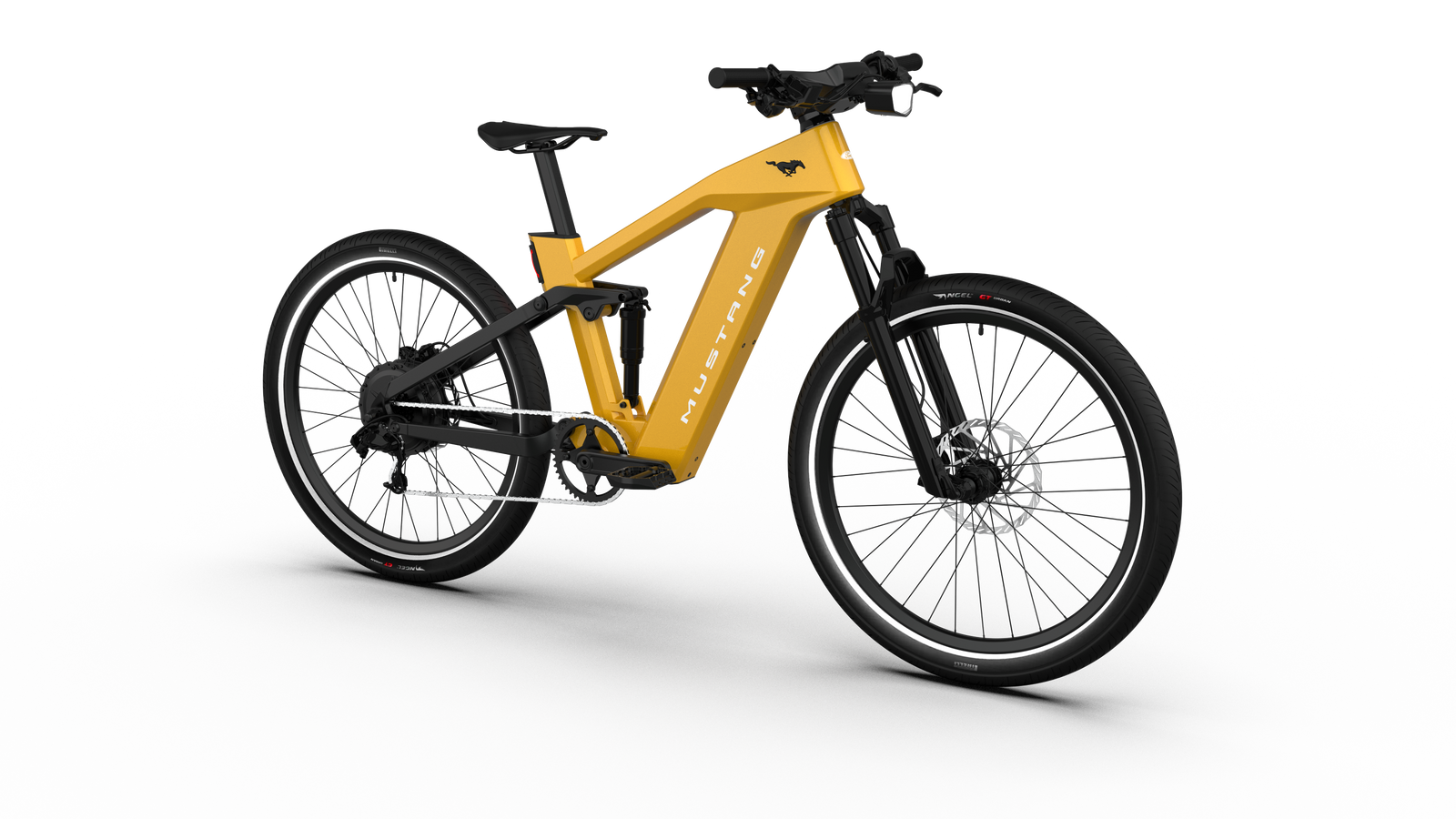 Yellow Splash Metallic Tri-Coat colour