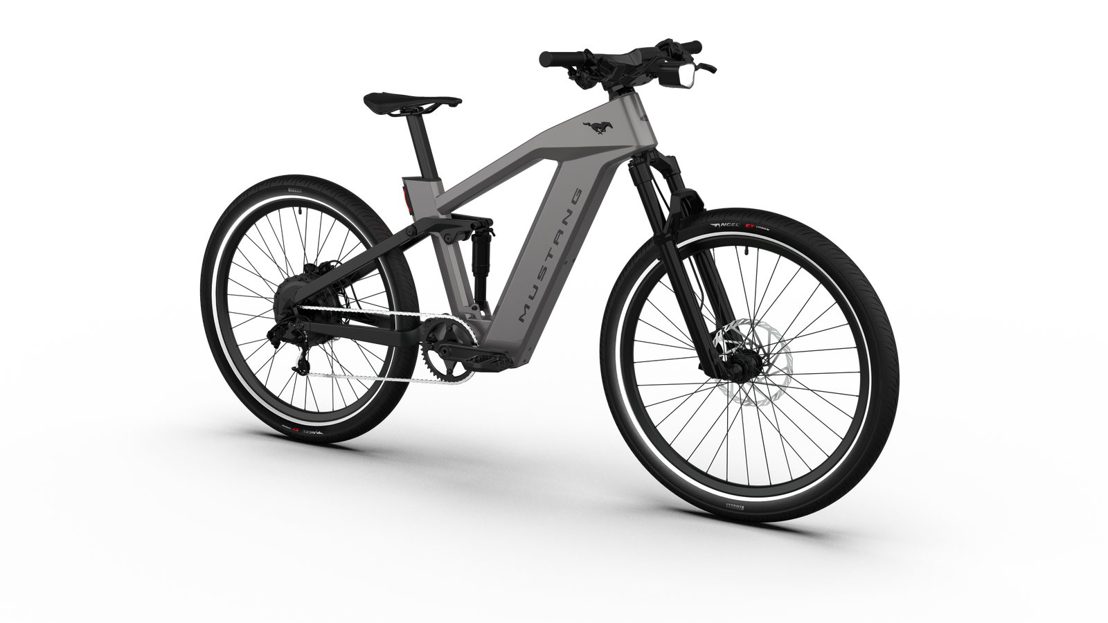 Carbonized Gray Metallic Standard colour