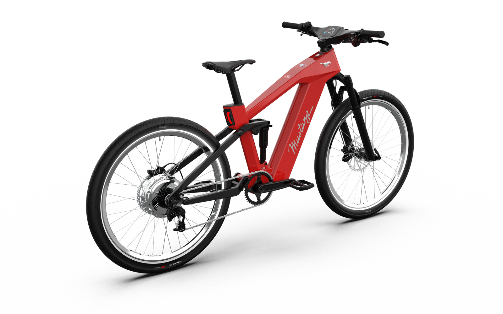 Mustang eBike - 60th Anniversary Edition