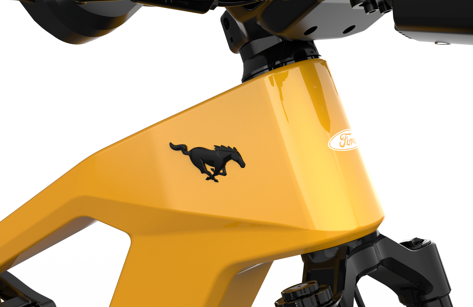 Yellow Splash Metallic Tri-Coat colour