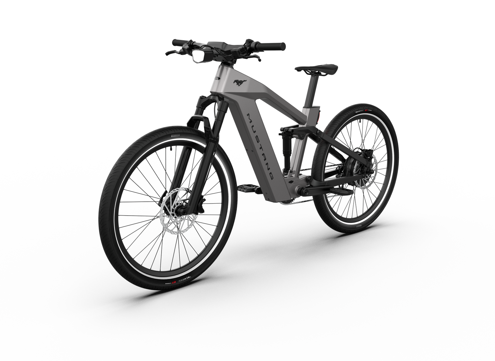 Carbonized Gray Metallic Standard colour