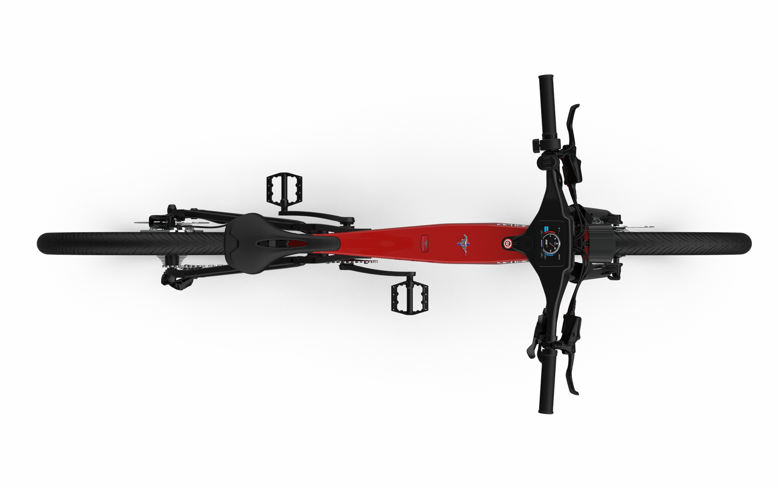 Mustang eBike - 60th Anniversary Edition