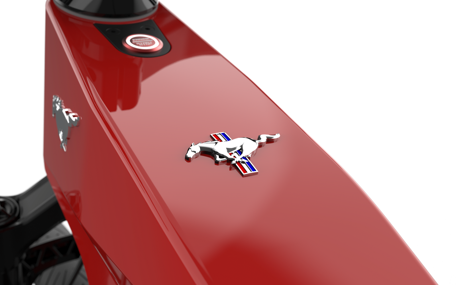 Mustang eBike - 60th Anniversary Edition
