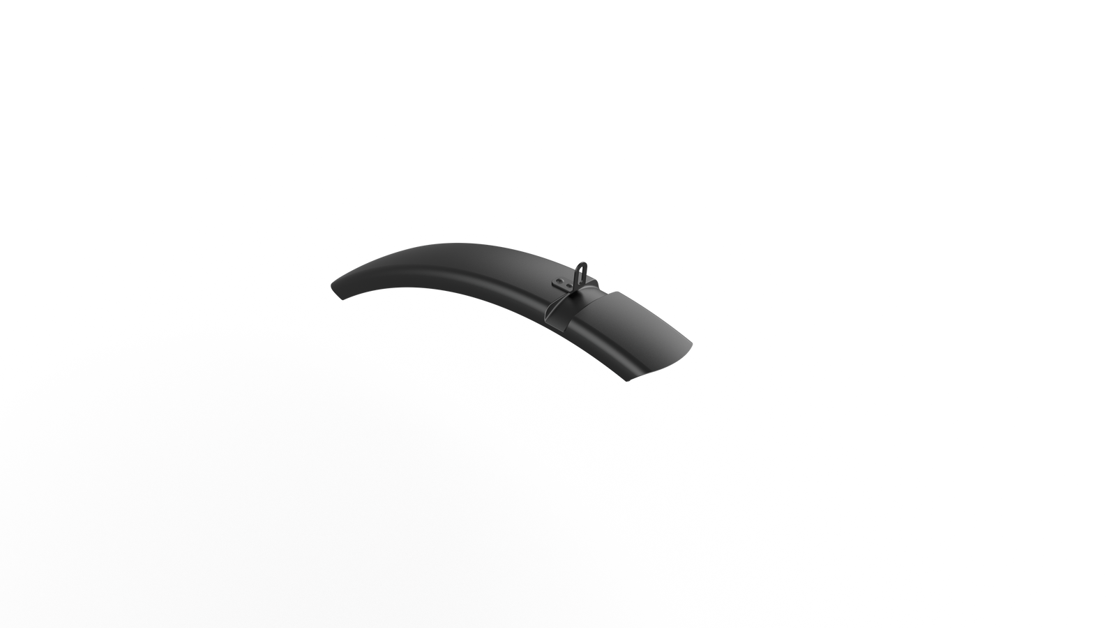 Front fender for the Ford Mustang electric bike