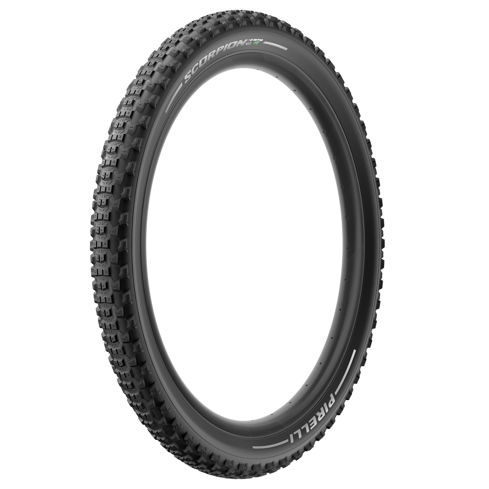 The Pirelli Scorpion E-MTB R Hyperwall 27.5 x 2.8" Tire for the Ford Bronco e-bike