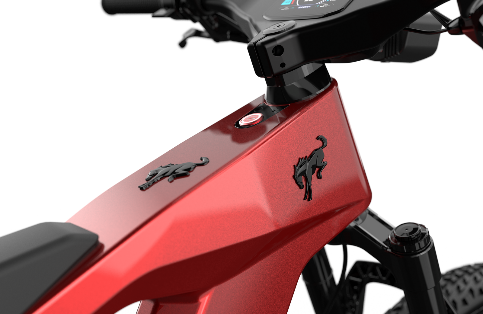 Ruby Red Metallic