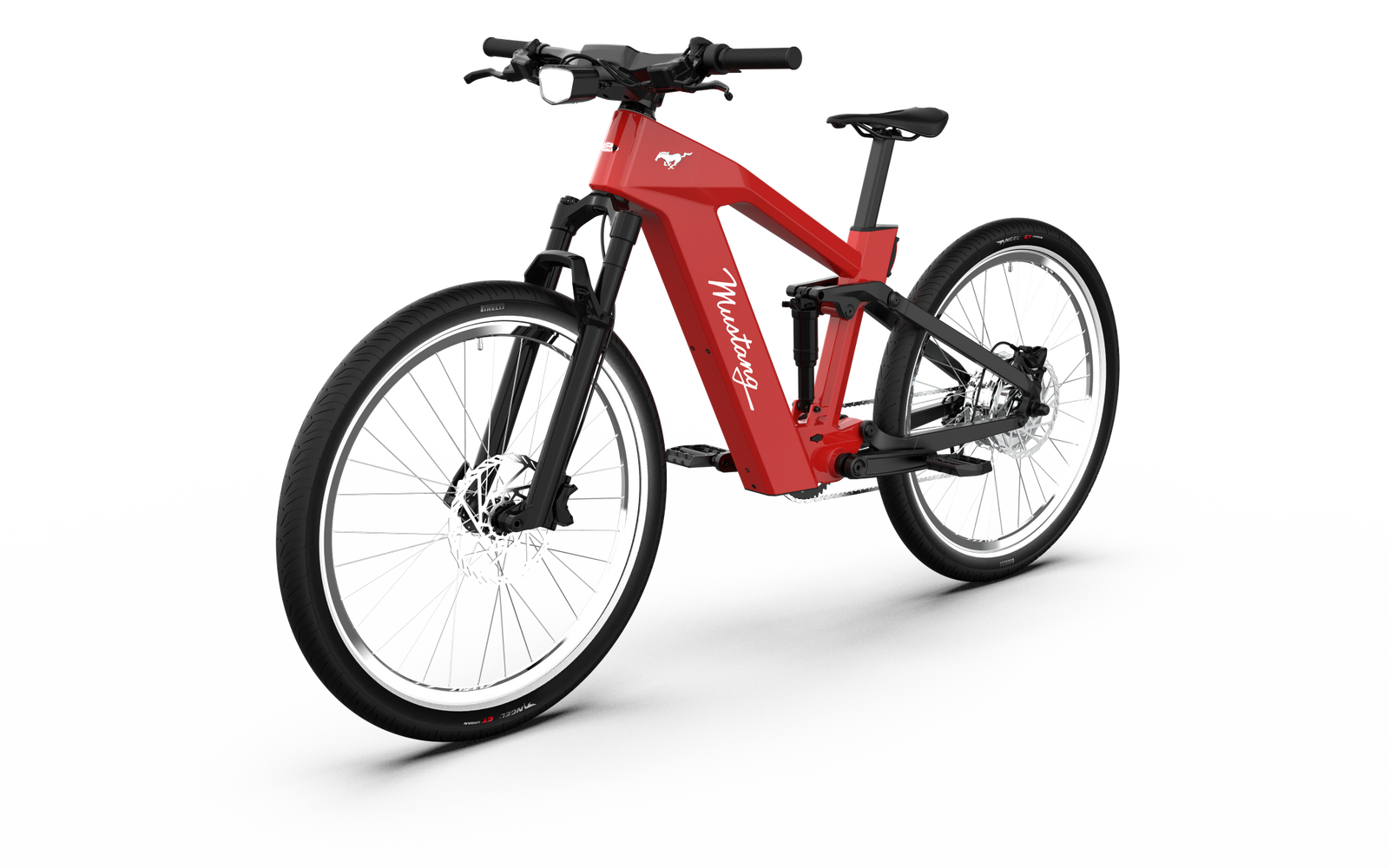 Mustang eBike - 60th Anniversary Edition