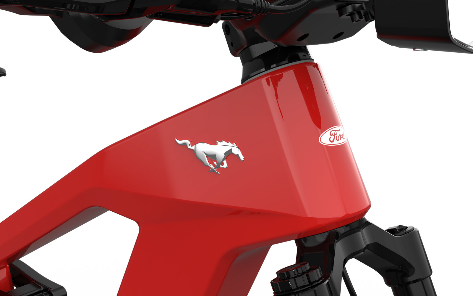 Mustang eBike - 60th Anniversary Edition