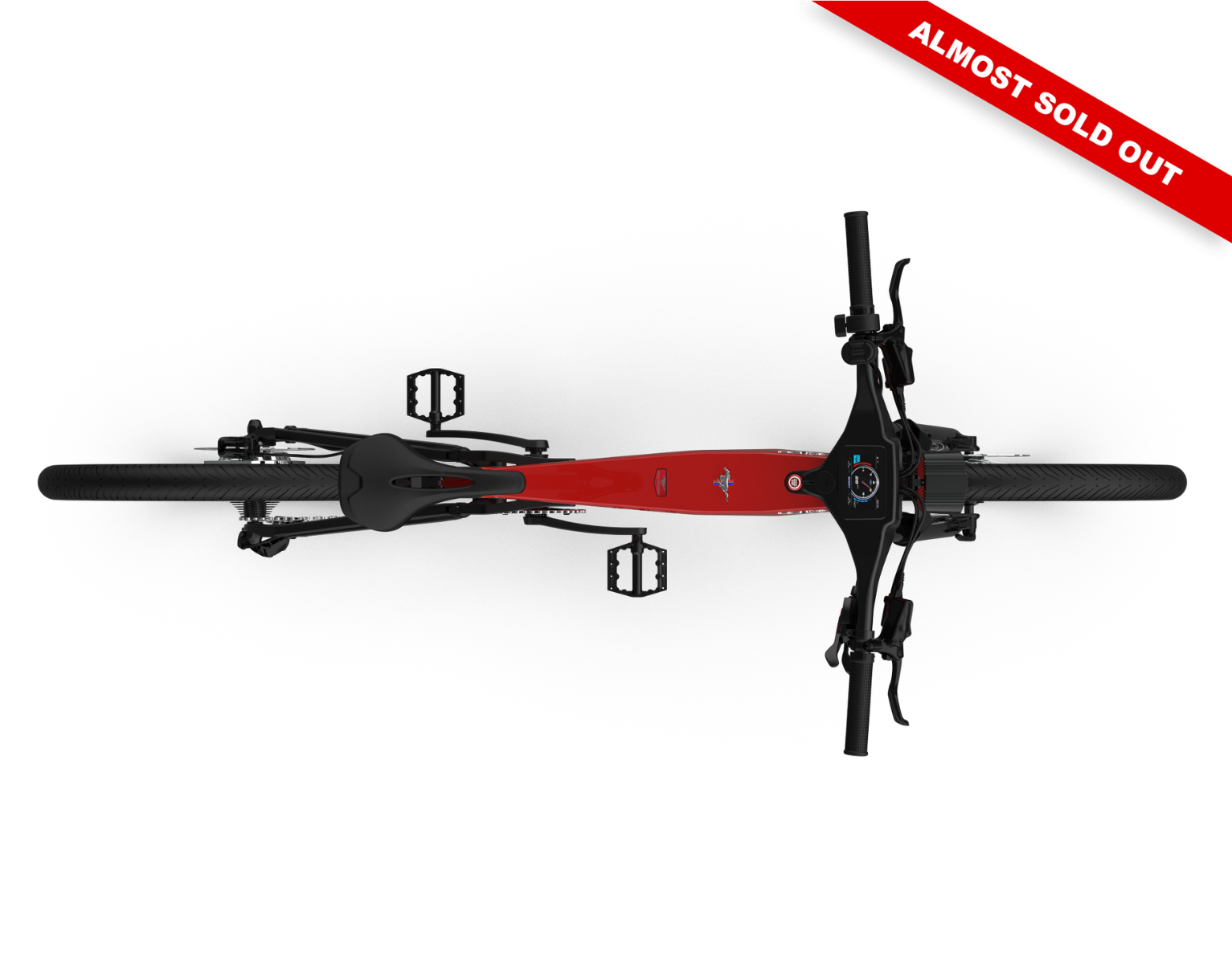 Mustang eBike - 60th Anniversary Edition