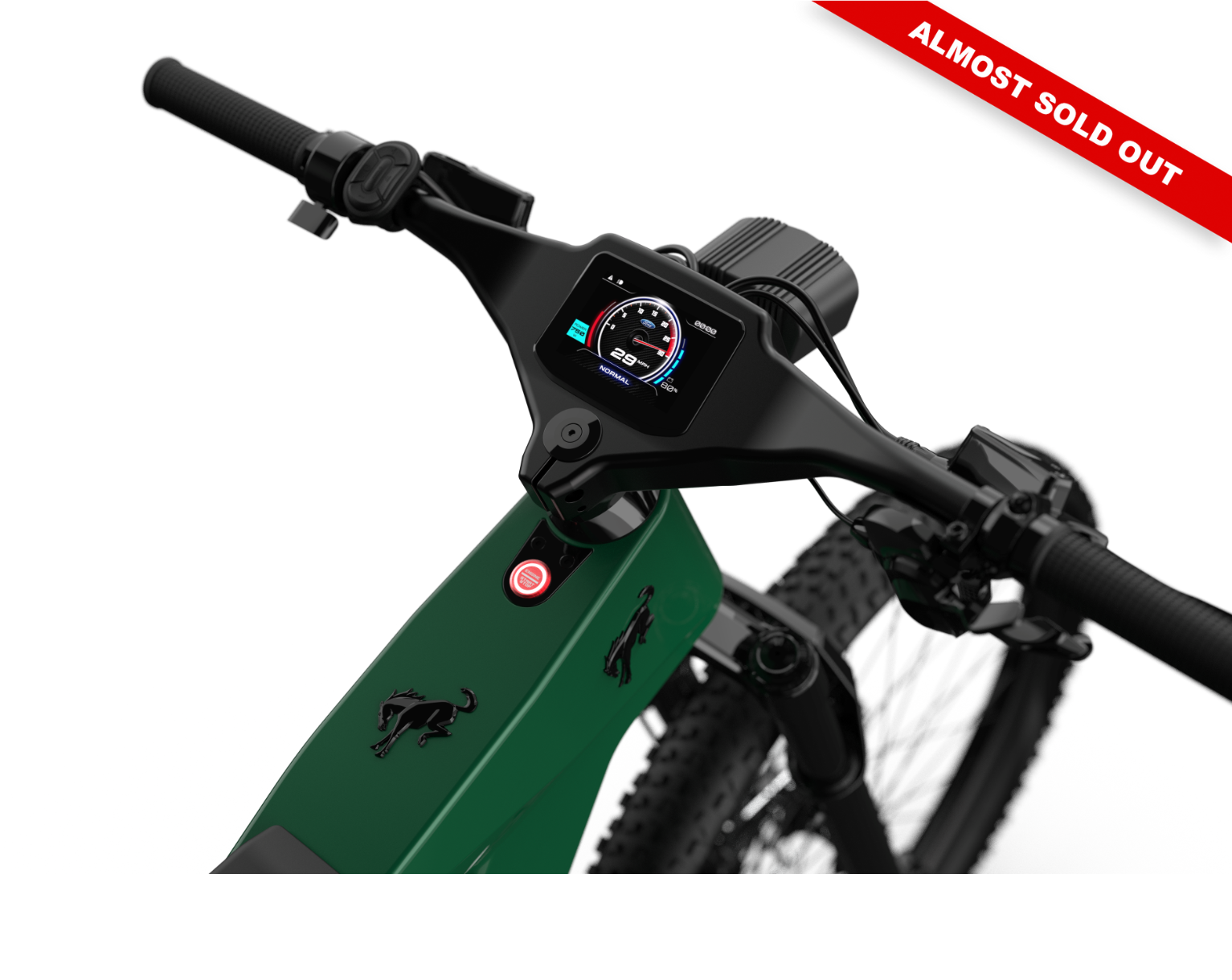  Eruption Green Metallic color