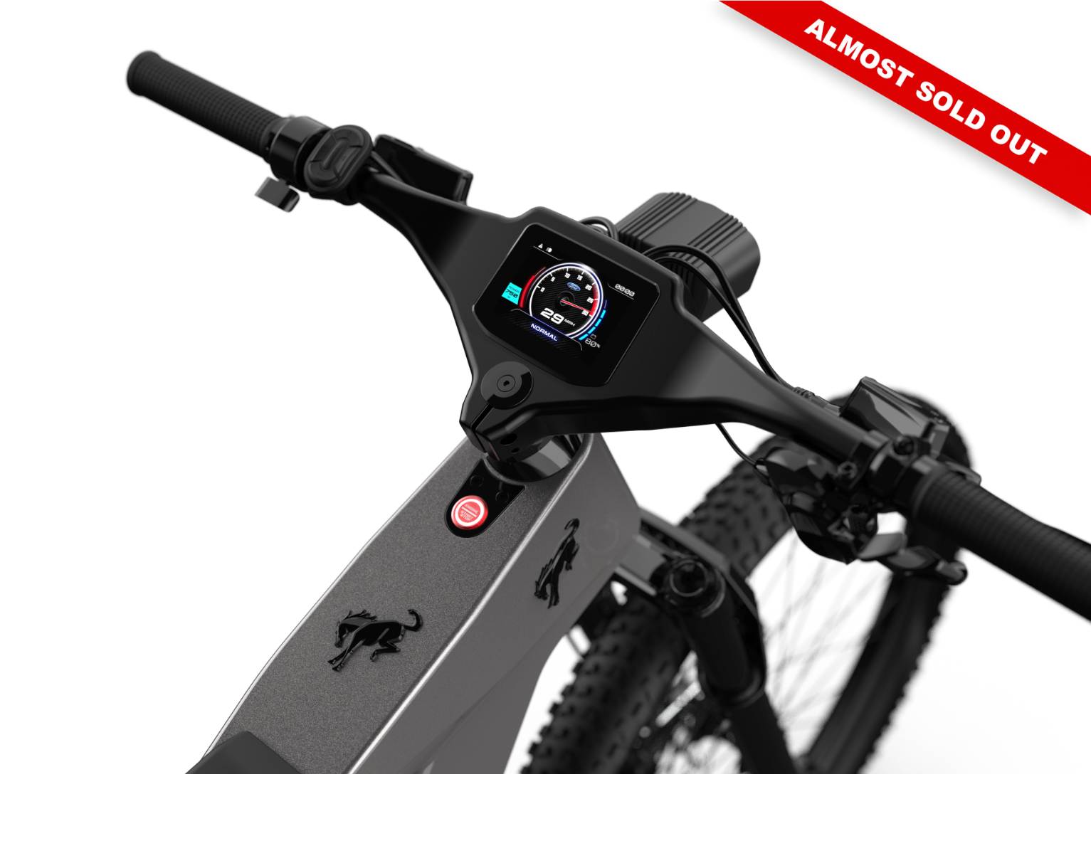 Bronco Carbonized Gray Metallic