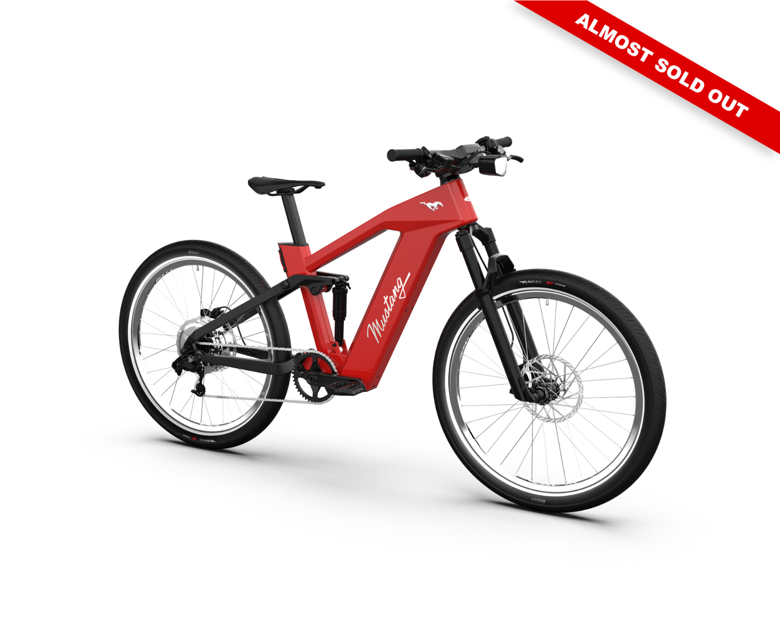 Mustang eBike