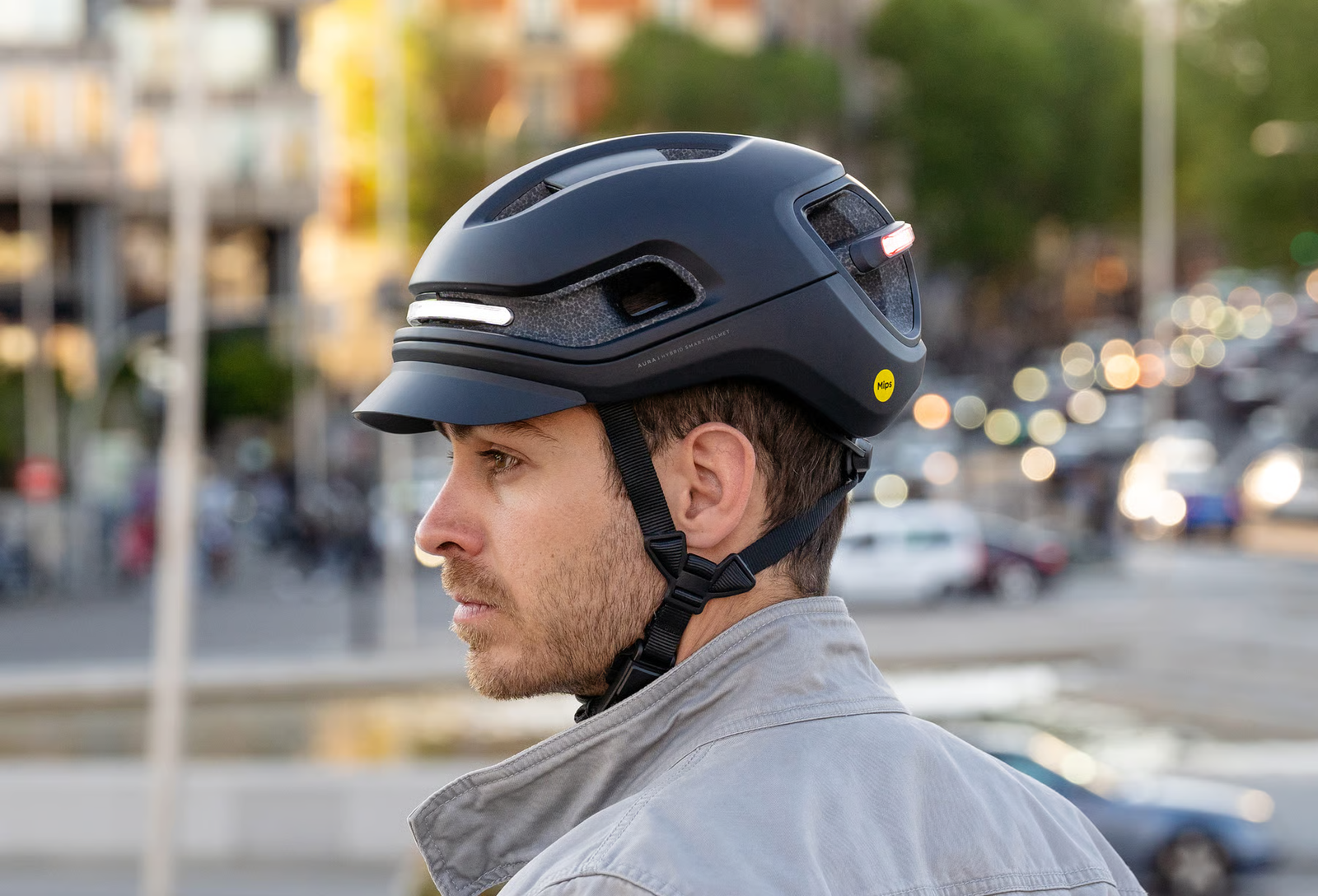 Smart Helmet