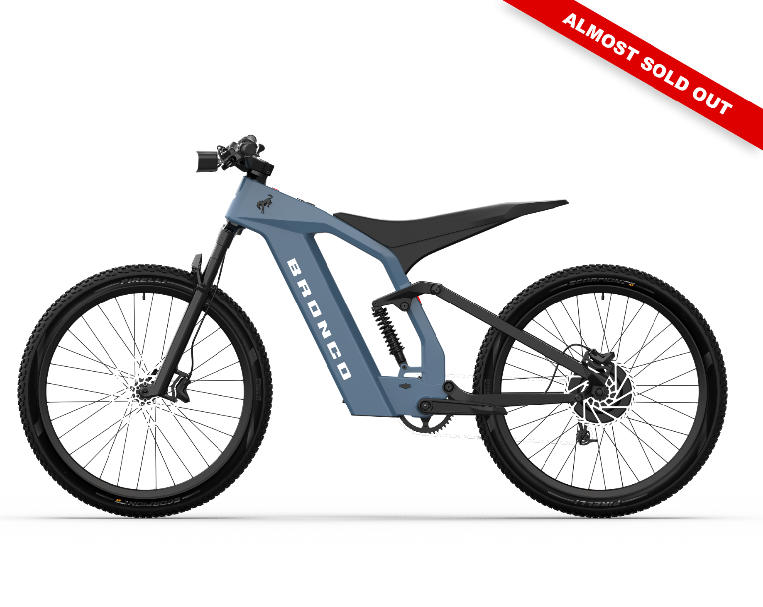 Bronco Area 51 - Standard
