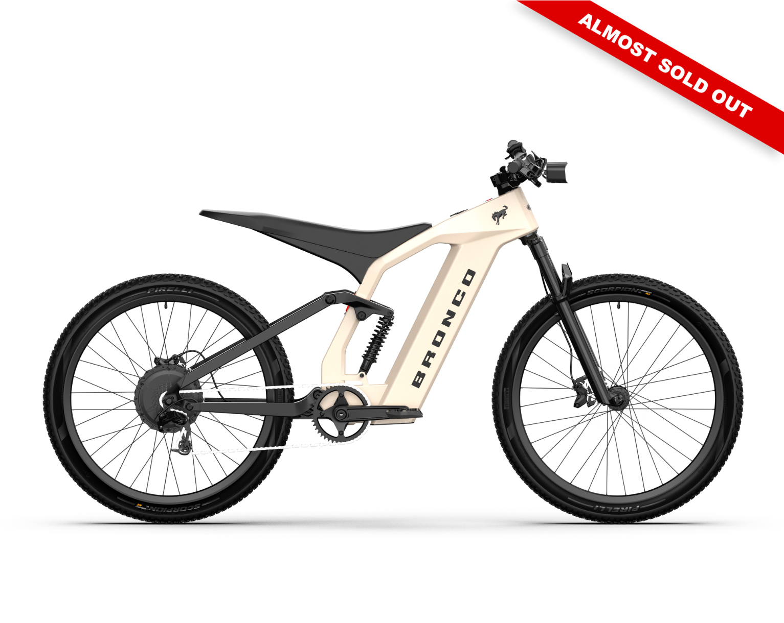 Bronco Desert Sand