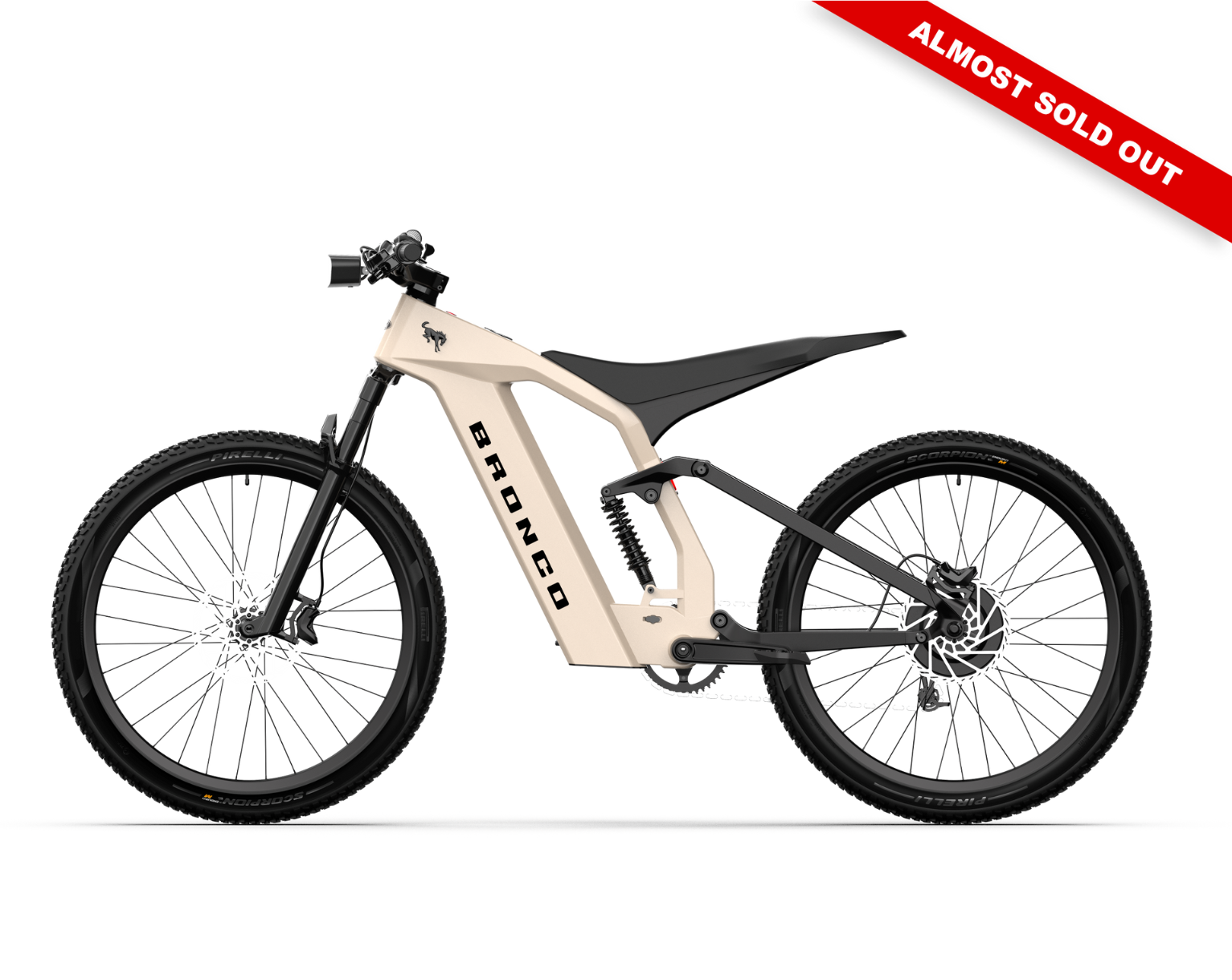 Bronco Desert Sand
