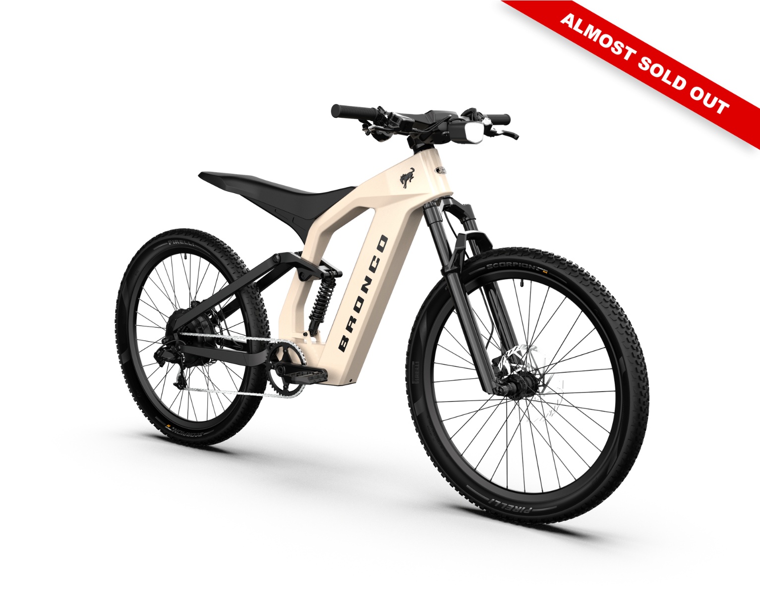 Bronco Desert Sand