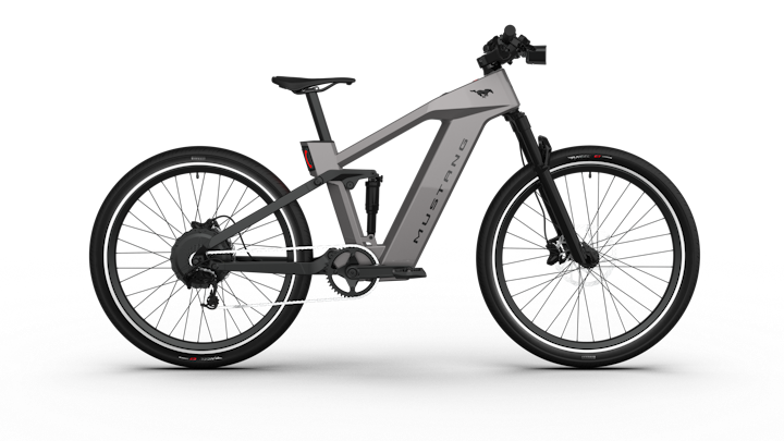 Official Ford Licensed eBikes Official Ford Licensed eBikes