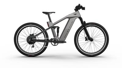 Mustang eBike product image. Electric bicycle model available to request through Biener Ford in Great Neck, NY.