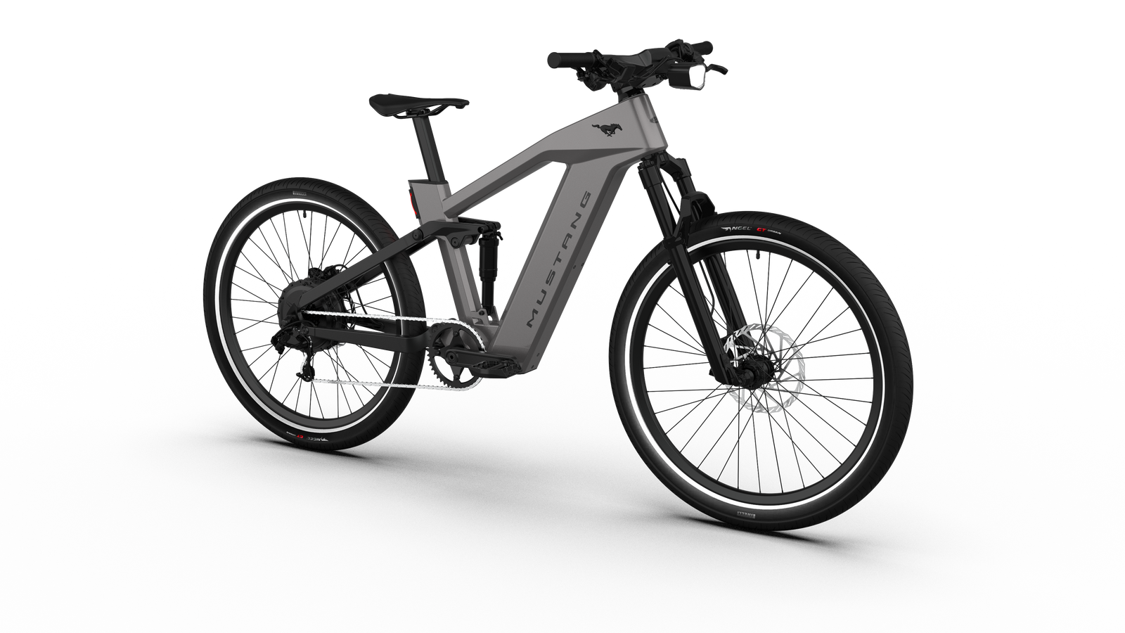 Mustang eBike Official Ford licensed eBikes