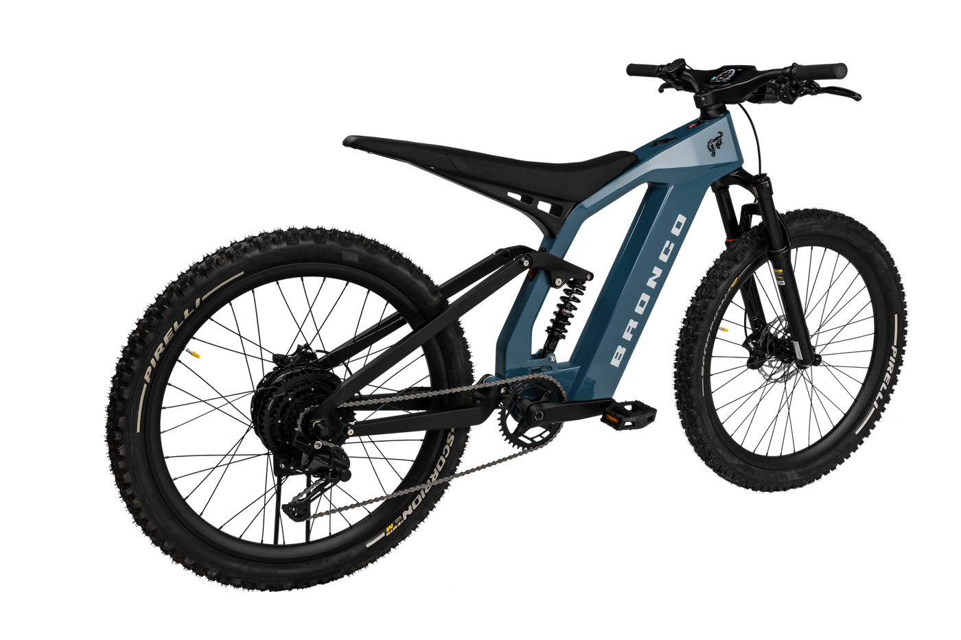 Bronco Electric Dirt Bike | Ford Bikes – Official Ford licensed eBikes