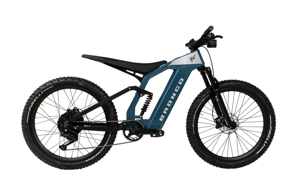 Bronco Electric Dirt Bike | Ford Bikes – Official Ford licensed eBikes