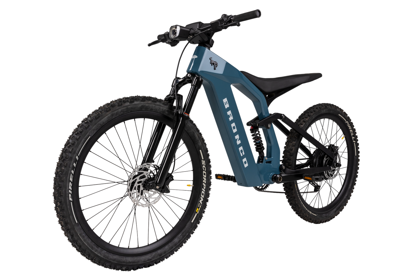 Bronco Electric Dirt Bike | Ford Bikes – Official Ford licensed eBikes