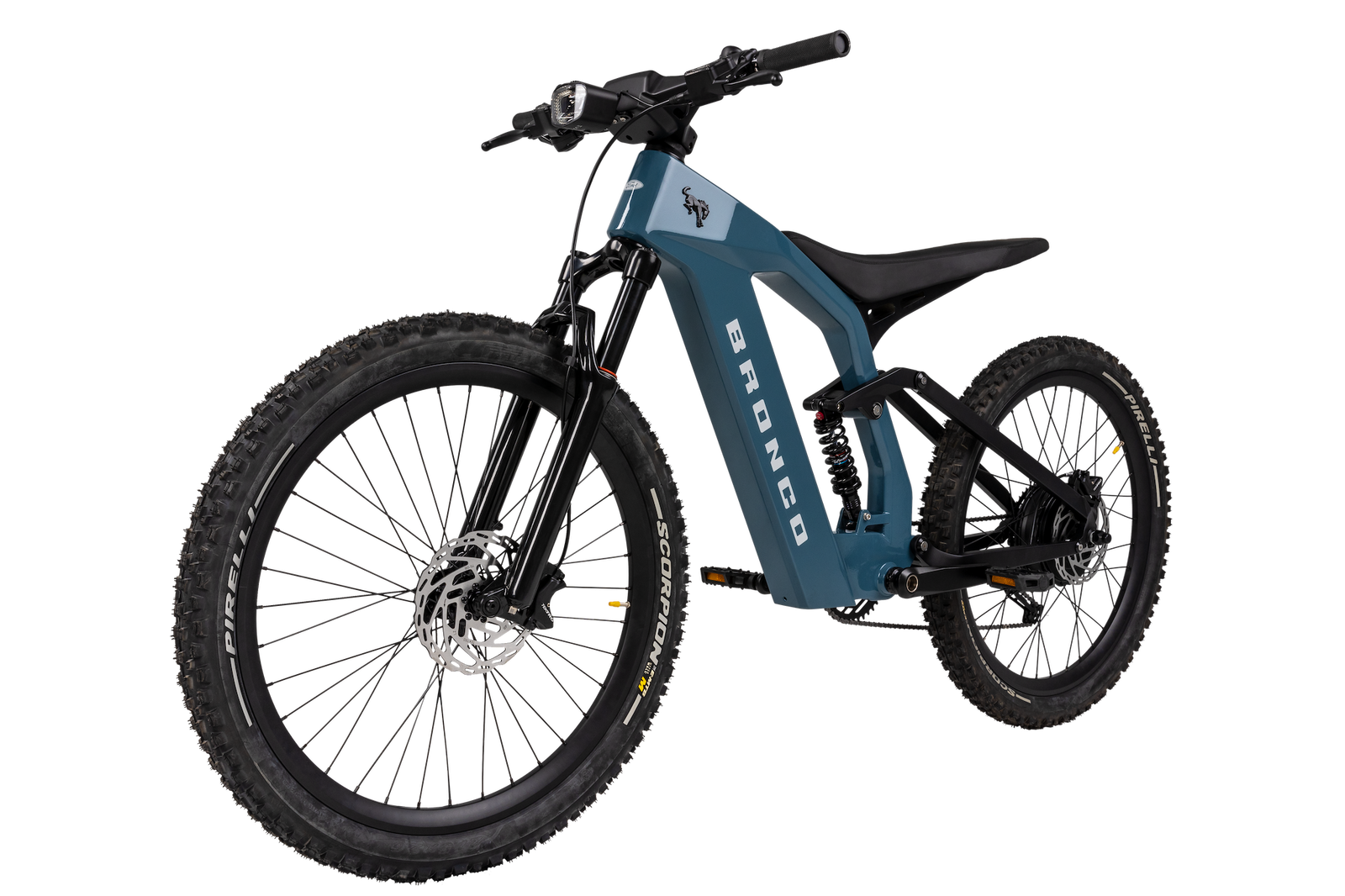 Bronco eBike