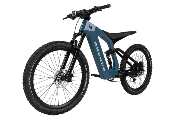 Bronco Electric Dirt Bike | Ford Bikes – Official Ford licensed eBikes