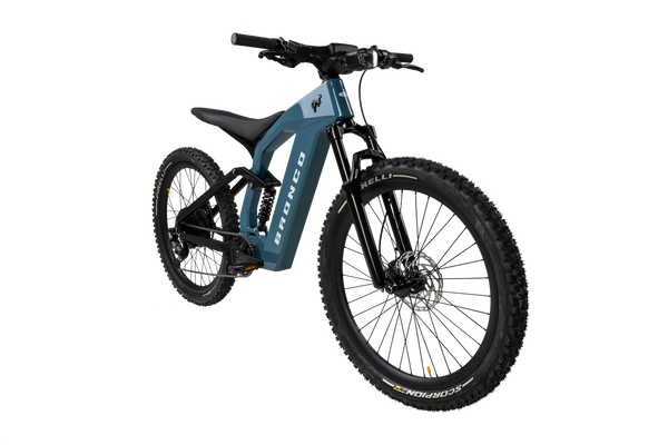 Bronco Electric Dirt Bike | Ford Bikes – Official Ford licensed eBikes