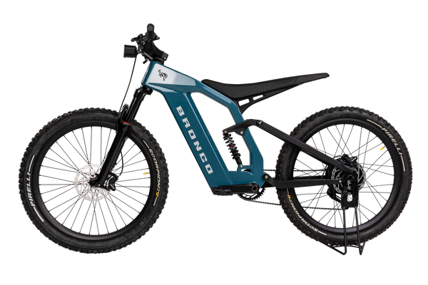 Bronco Electric Dirt Bike | Ford Bikes – Official Ford licensed eBikes