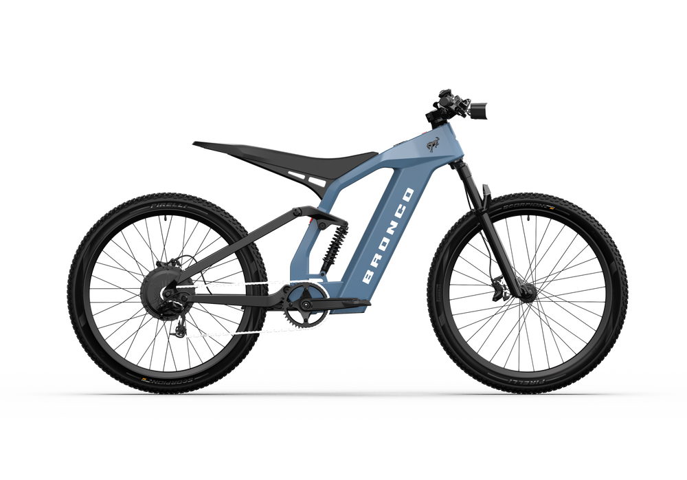 Bronco Electric Dirt Bike | Ford Bikes – Official Ford licensed eBikes