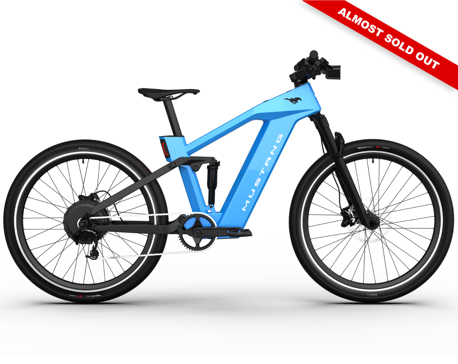 Mustang eBike