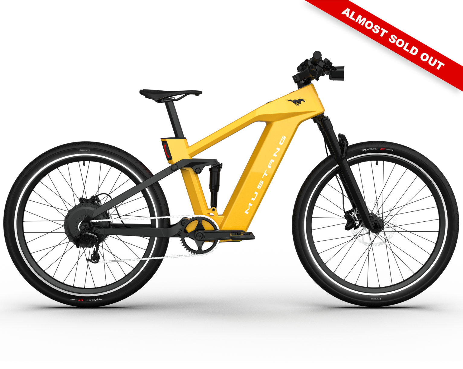 Yellow Splash Metallic Tri-Coat