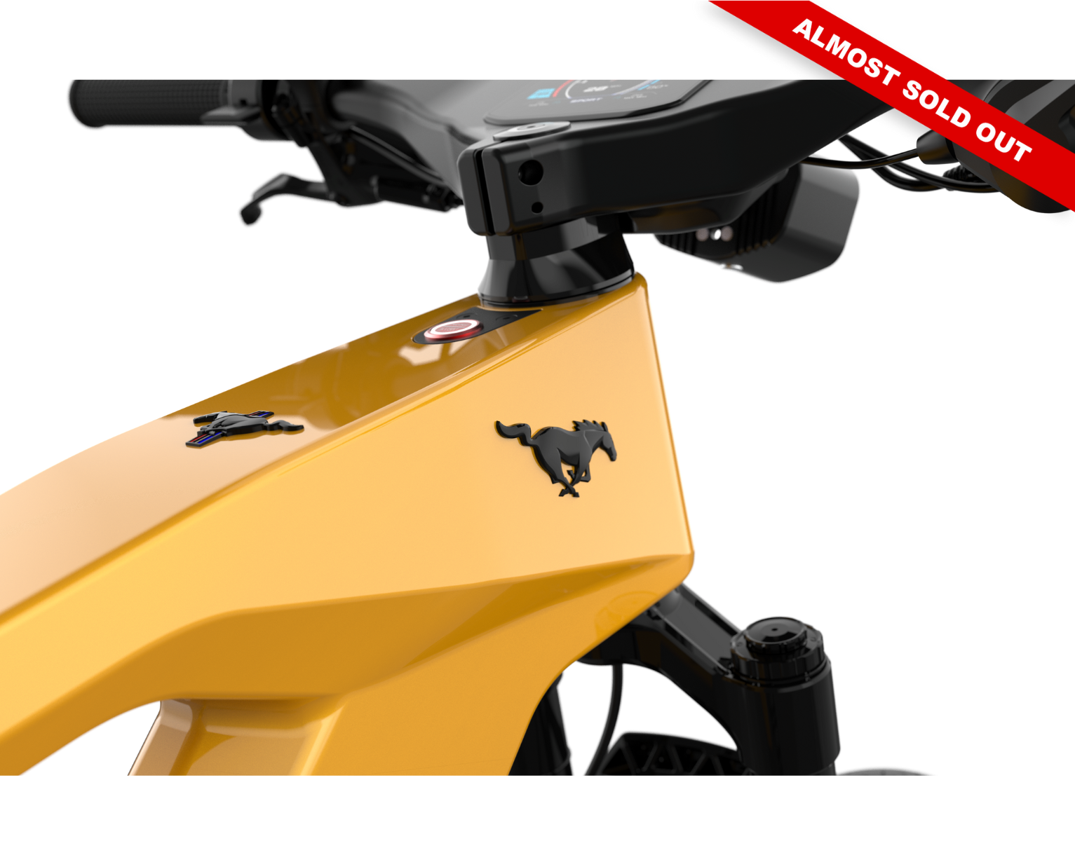 Yellow Splash Metallic Tri-Coat