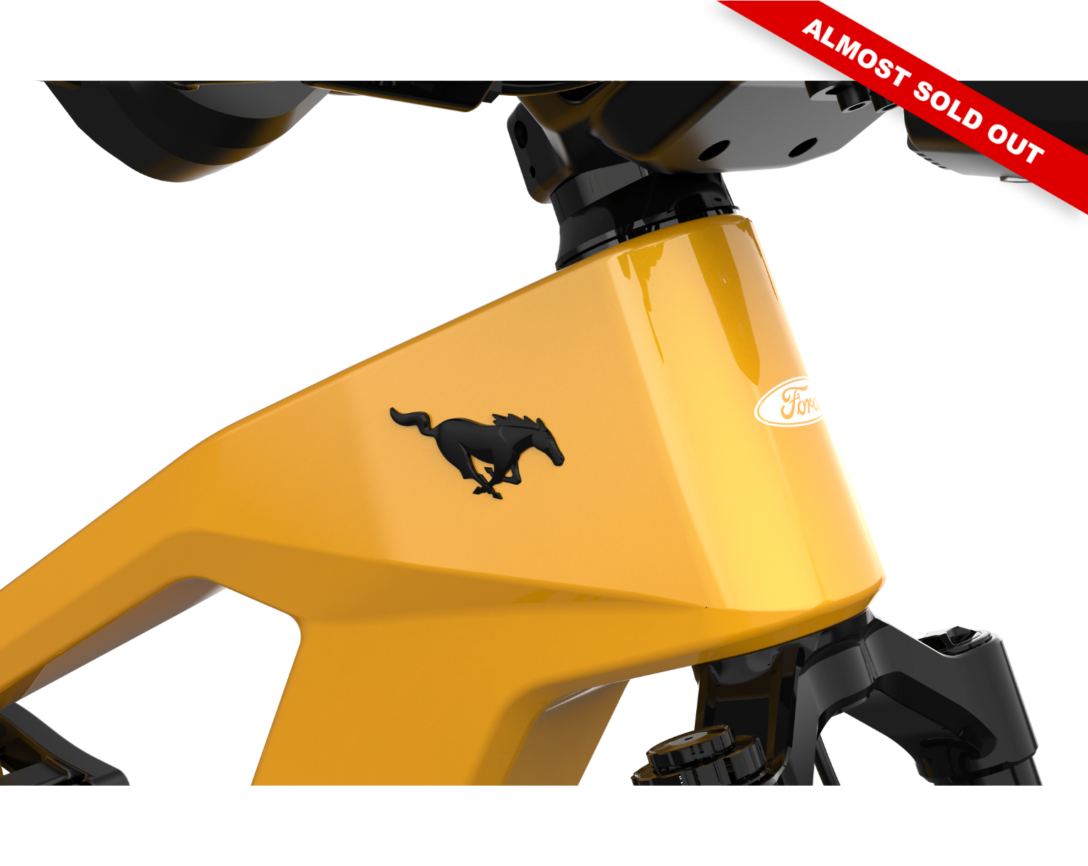 Yellow Splash Metallic Tri-Coat