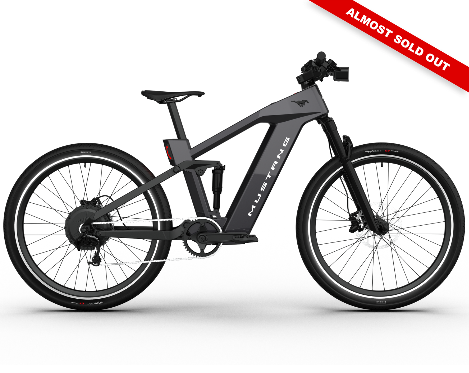 Mustang Electric Bike