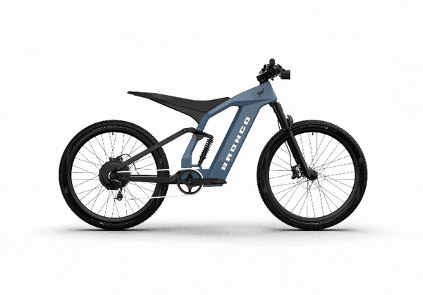 ford electric bicycle Mustang eBike Ford Motors Releases Bronco and