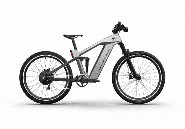 Ford Gobike Electric Bike Mustang Electric Bike Ford EBikes