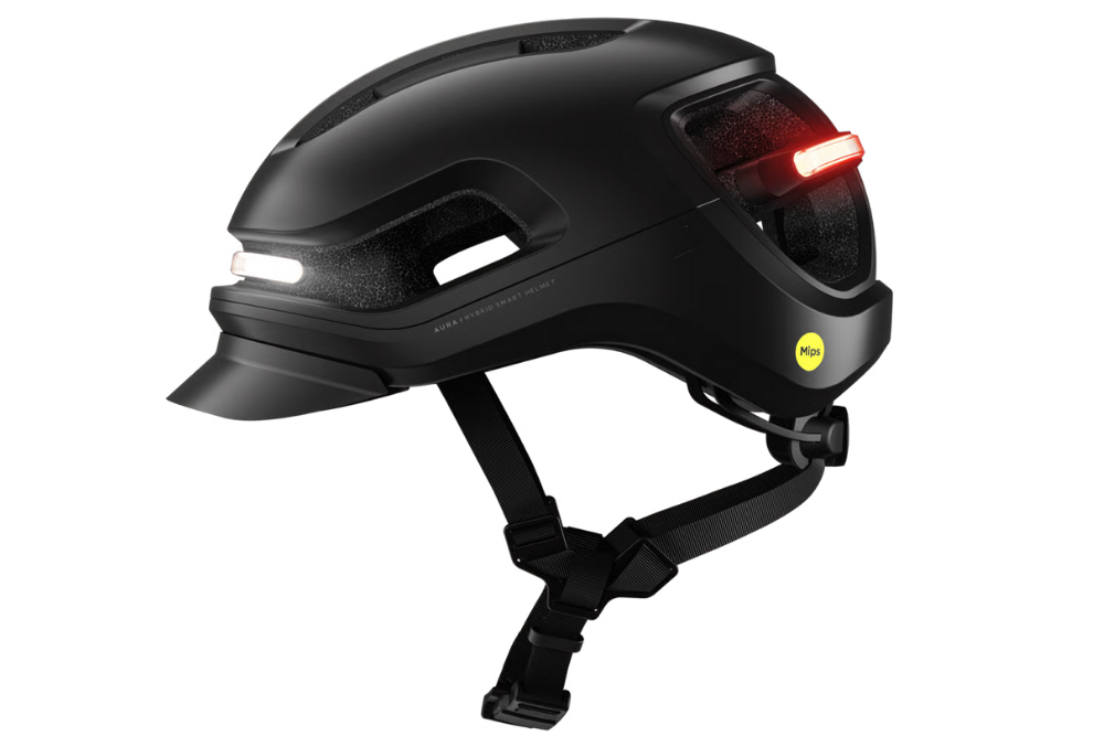bike helmet blendr Smart Helmet