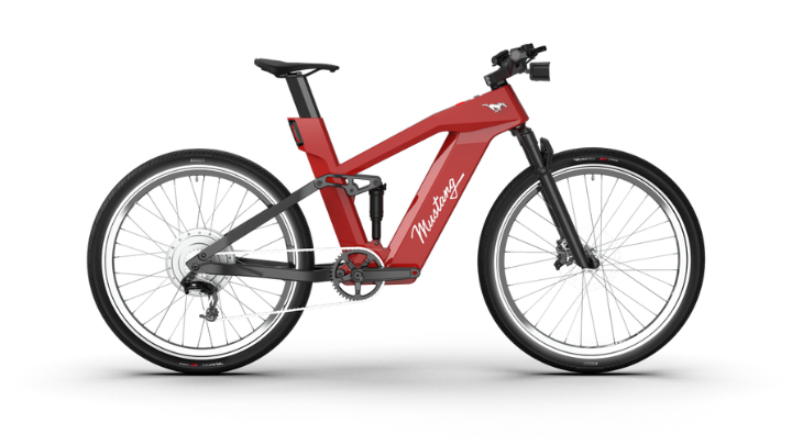 mountainbike mustang Mustang Electric Bike