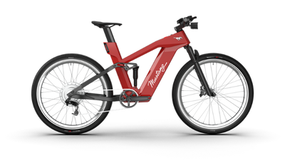 Mustang Heritage eBike product image. Electric bicycle model available to request through Biener Ford in Great Neck, NY.
