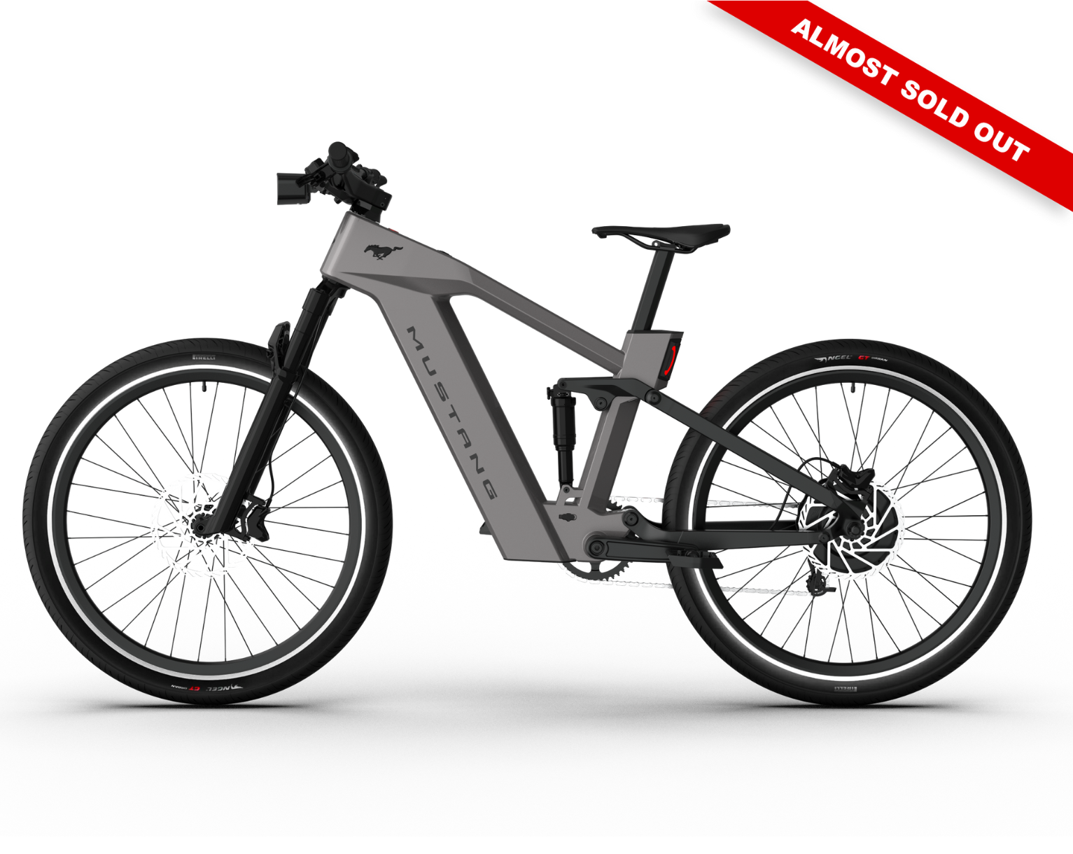 Carbonized Gray Metallic Standard colour