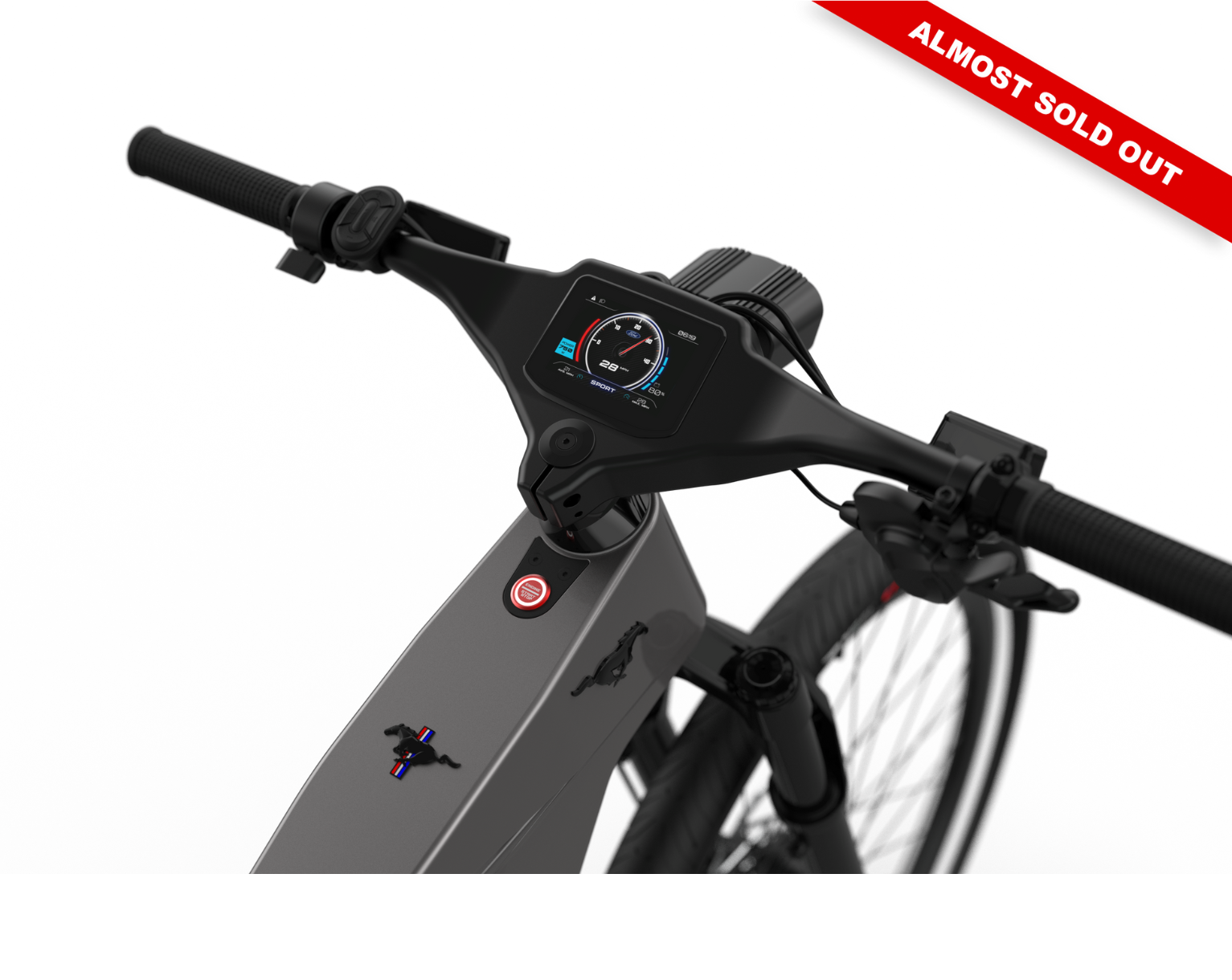 mustang fahrrad 28 zoll Mustang eBike