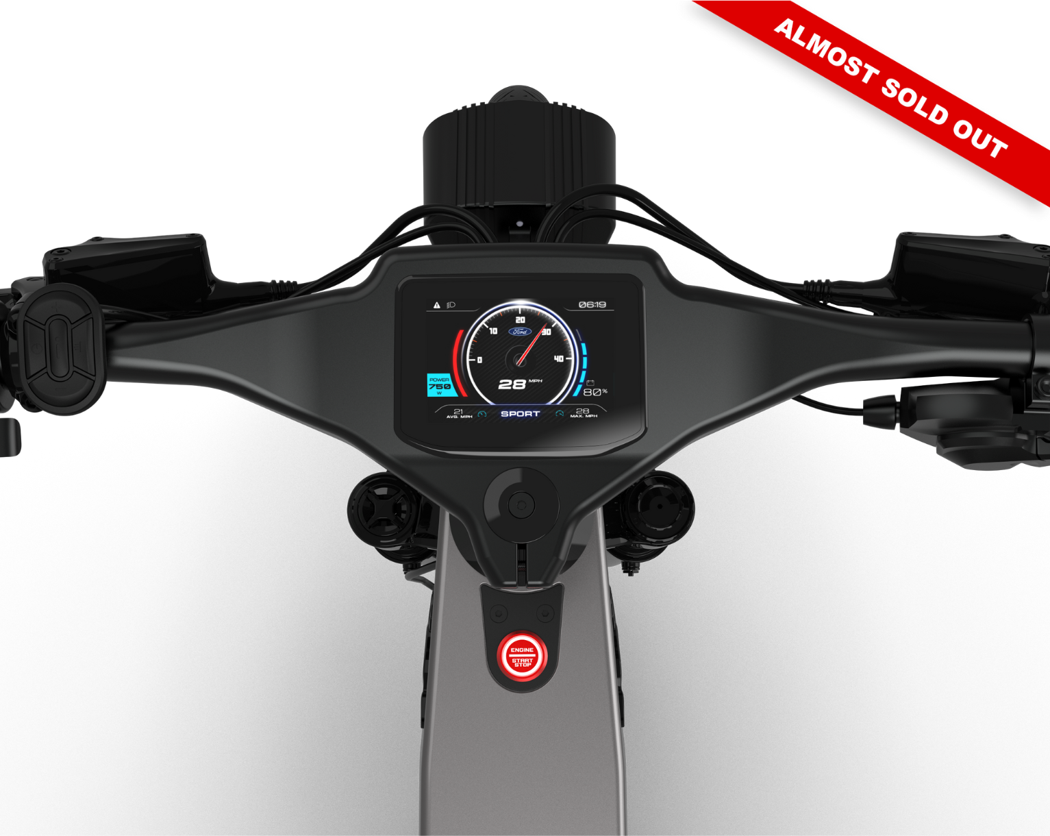 mustang fahrrad 28 zoll Mustang eBike